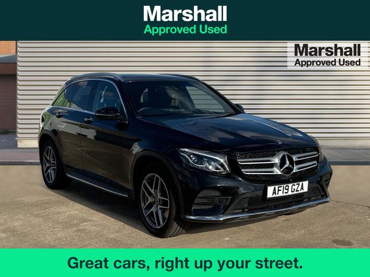 Mercedes-Benz GLC 2.1 GLC220d AMG Line (Premium) G-Tronic+ 4MATIC Euro 6 (s/s) 5dr