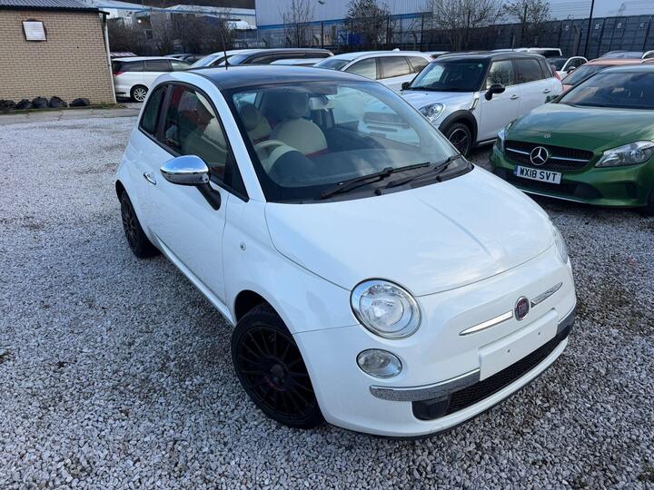 Fiat 500 1.2 S Dualogic Euro 5 (s/s) 3dr