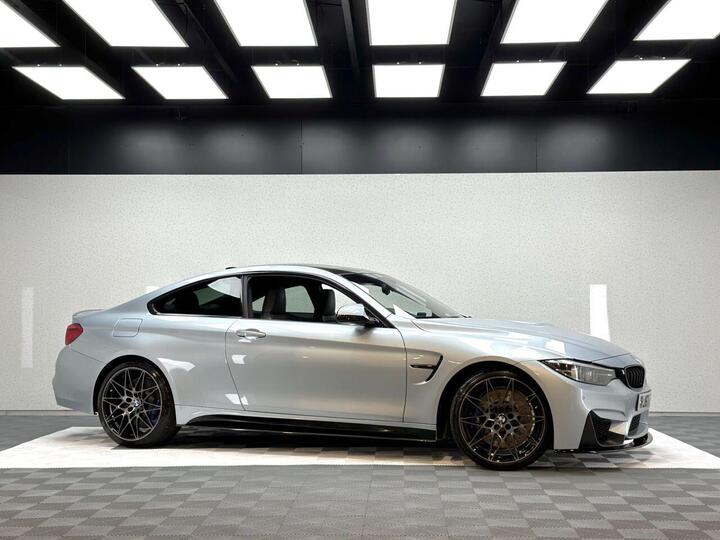 BMW M4 3.0 BiTurbo Competition DCT Euro 6 (s/s) 2dr