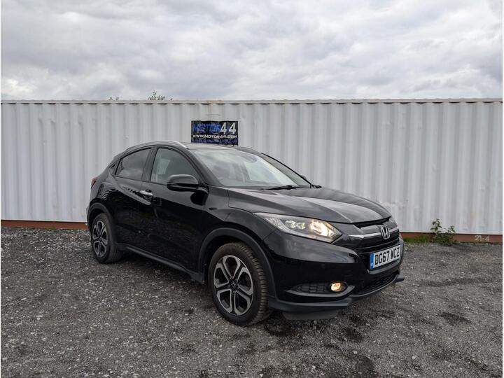Honda HR-V 1.6 I-DTEC EX Euro 6 (s/s) 5dr