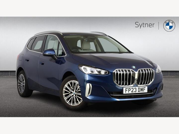 BMW 2 Series Active Tourer 1.5 220i MHT Luxury DCT Euro 6 (s/s) 5dr