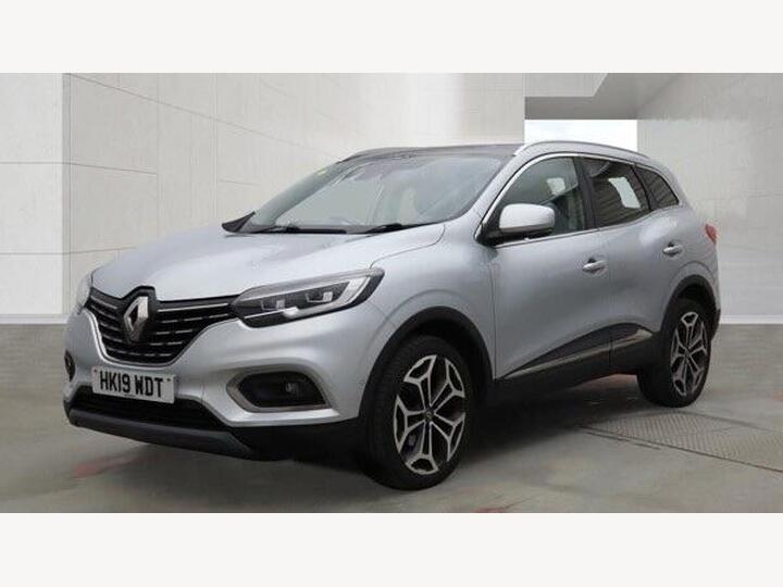 Renault Kadjar 1.3 TCe GT Line Euro 6 (s/s) 5dr