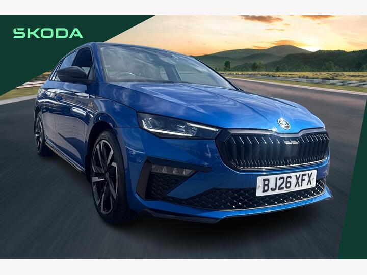 Skoda Scala 1.0 TSI Monte Carlo Edition DSG Euro 6 (s/s) 5dr