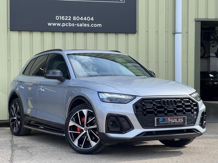 Audi Q5 2.0 TFSI 45 Vorsprung S Tronic Quattro Euro 6 (s/s) 5dr
