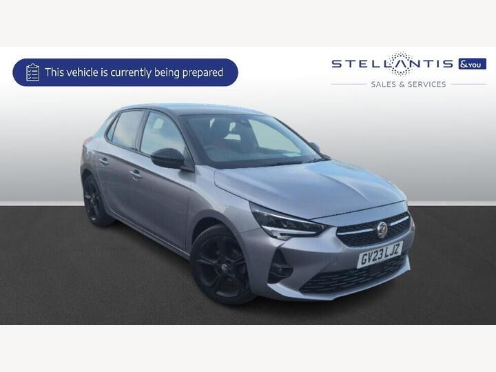 Vauxhall Corsa 1.2 GS Euro 6 5dr