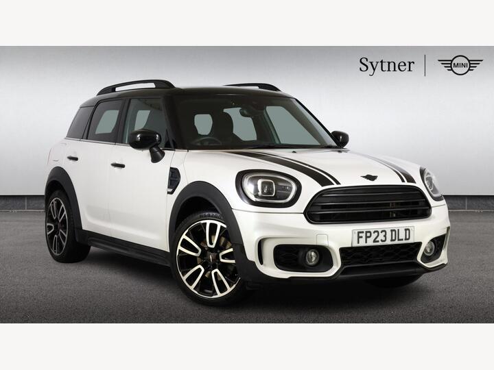 MINI Countryman 1.5 Cooper Sport Steptronic Euro 6 (s/s) 5dr
