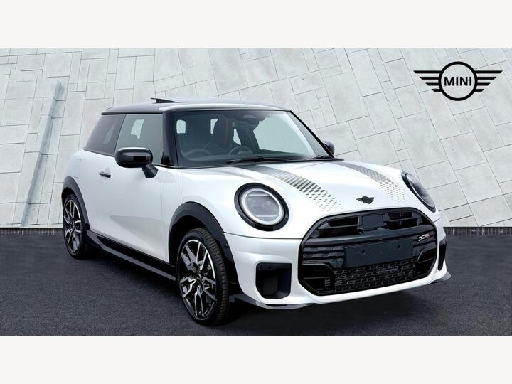 MINI Cooper 1.5C Sport Steptronic Euro 6 (s/s) 3dr
