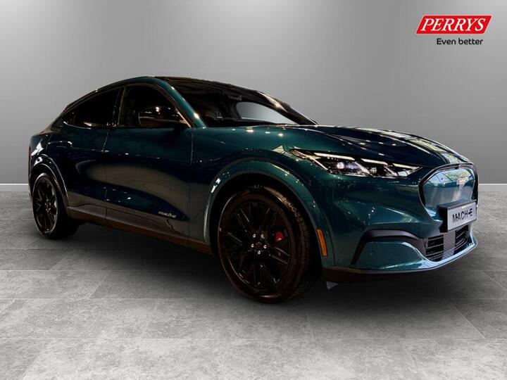 Ford Mustang Mach-E Extended Range 88kWh Premium 5dr