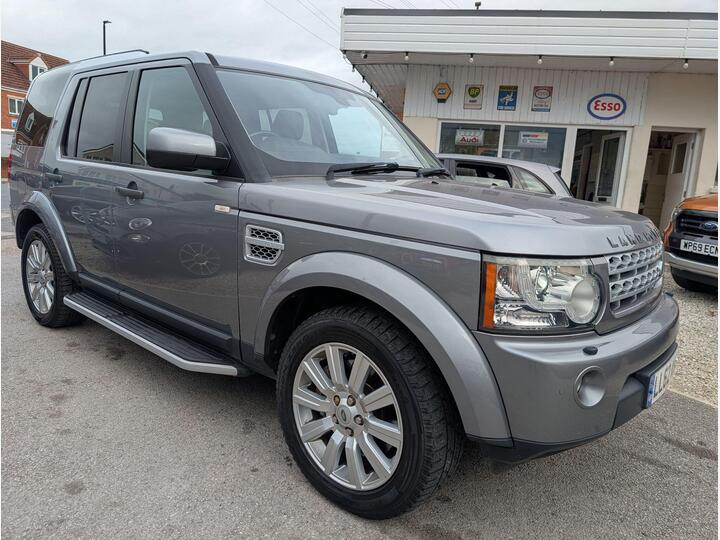 Land Rover Discovery 4 3.0 SD V6 HSE Auto 4WD Euro 5 5dr