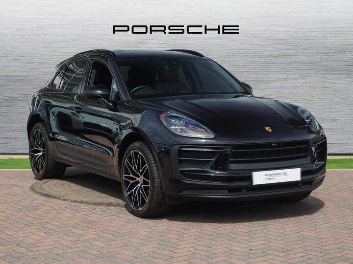 Porsche Macan 2.0T PDK 4WD Euro 6 (s/s) 5dr