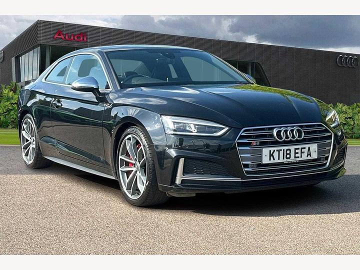 Audi A5 3.0 TFSI V6 Tiptronic Quattro Euro 6 (s/s) 2dr
