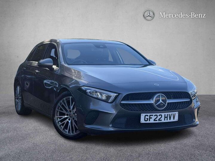 Mercedes-Benz A Class 1.3 A180 Sport Edition (Executive) 7G-DCT Euro 6 (s/s) 5dr