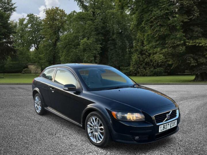 Volvo C30 2.0D SE 2dr