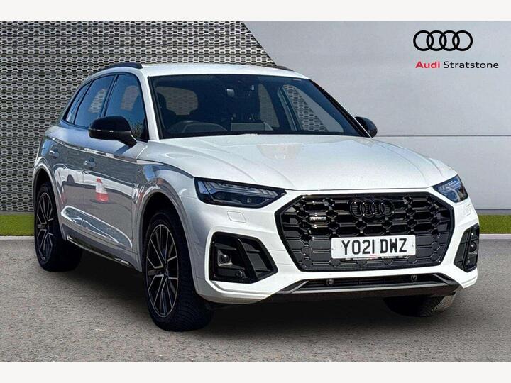 Audi Q5 2.0 TFSIe 50 Edition 1 S Tronic Quattro Euro 6 (s/s) 5dr 17.9kWh