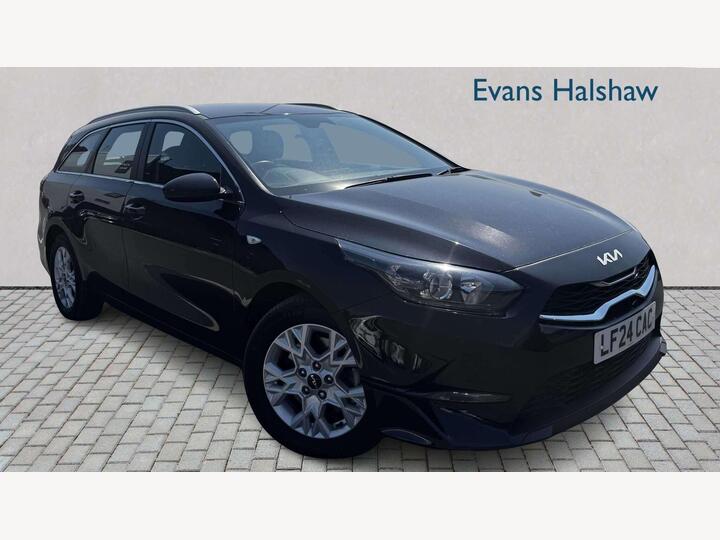 Kia Ceed Sportswagon 1.5T GDi ISG 138 2 5dr