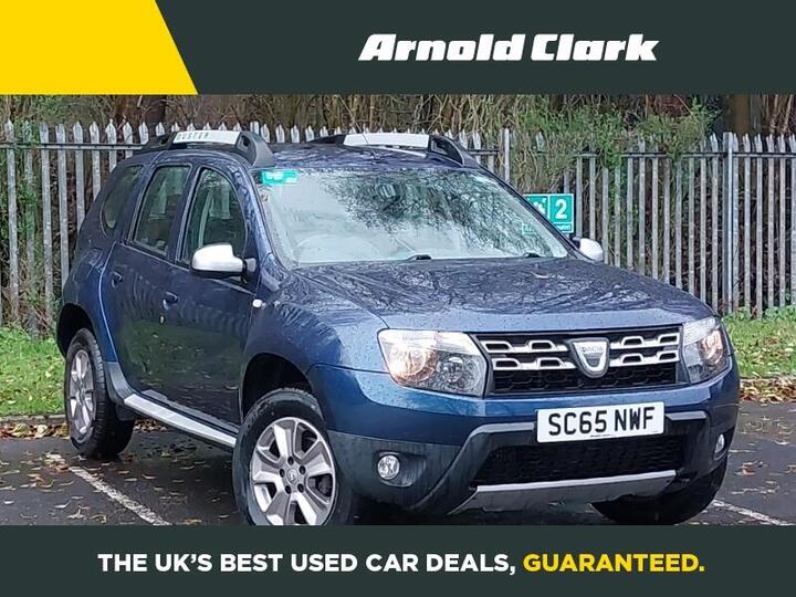 Dacia Duster 1.5 DCi Laureate Prime Euro 6 (s/s) 5dr