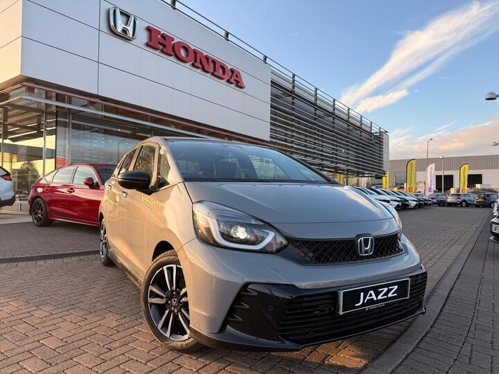 Honda Jazz 1.5 H I-MMD Advance Sport ECVT Euro 6 (s/s) 5dr