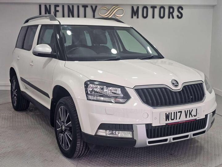 Skoda YETI 1.2 TSI SE Drive Outdoor Euro 6 (s/s) 5dr