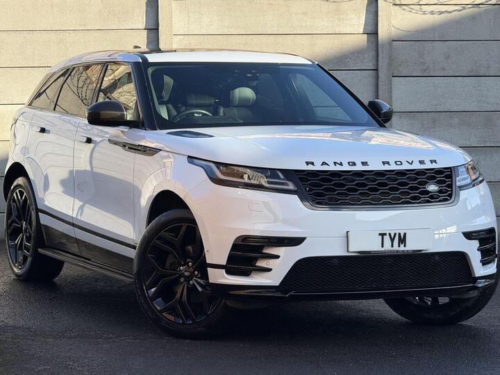 Land Rover RANGE ROVER VELAR 2.0 D180 R-Dynamic SE Auto 4WD Euro 6 (s/s) 5dr