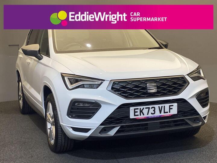 SEAT ATECA 1.5 TSI EVO FR DSG Euro 6 (s/s) 5dr