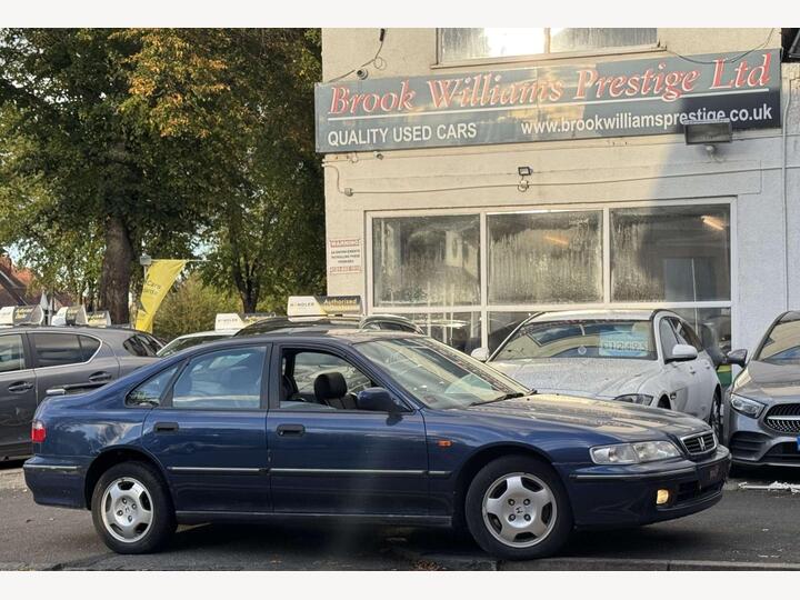 Honda Accord 2.0i SE 4dr (sun Roof, A/c)