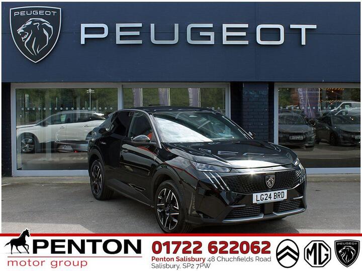 Peugeot 3008 1.2 GT E-DSC6 Euro 6 (s/s) 5dr Peugeot 3008 1.2 GT E-DSC6 Euro 6 (s/s) 5dr