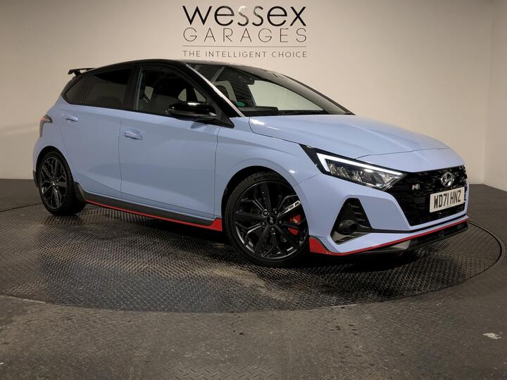 Hyundai I20 1.6 T-GDi N Euro 6 (s/s) 5dr