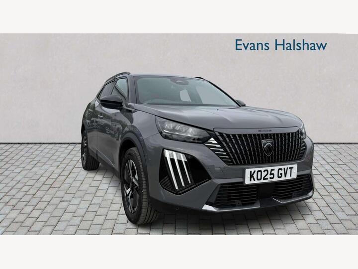 Peugeot 2008 ESTATE 1.2 GT E-DSC6 Euro 6 (s/s) 5dr