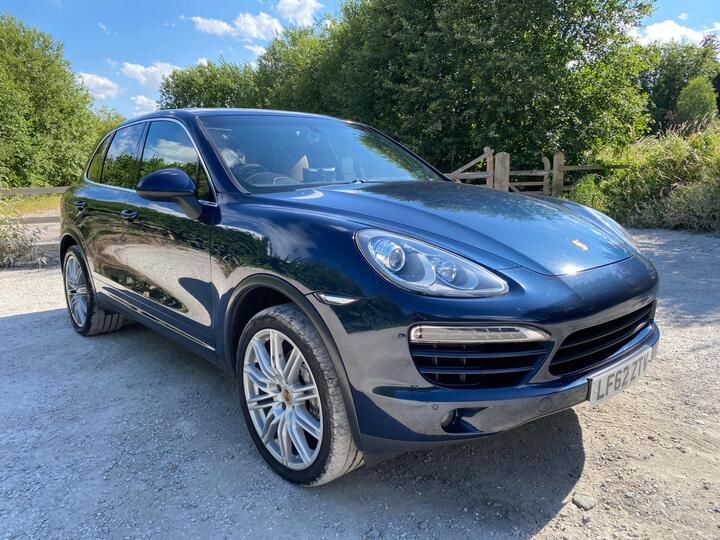 Porsche Cayenne 3.0 TD V6 Tiptronic 4WD Euro 5 (s/s) 5dr