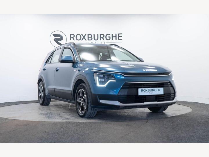 Kia NIRO 1.6h GDi 2 DCT Euro 6 (s/s) 5dr
