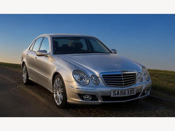 Mercedes-Benz E Class 3.0 E280 CDI Sport G-Tronic 4dr