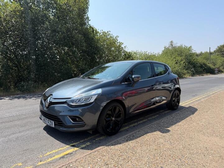 Renault CLIO 0.9 TCe Dynamique S Nav Euro 6 (s/s) 5dr