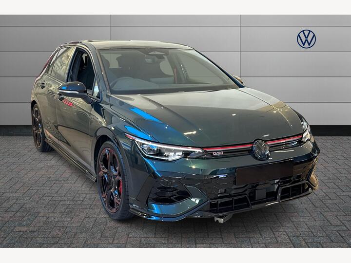 Volkswagen Golf 2.0 TSI GTI Edition 50 DSG Euro 6 (s/s) 5dr