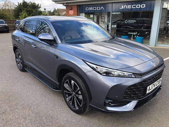 MG MG HS 1.5 T-GDI Trophy Euro 6 (s/s) 5dr