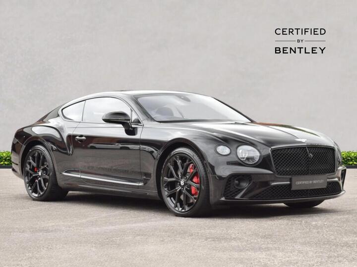 Bentley Continental 4.0 V8 GT S Auto 4WD Euro 6 (s/s) 2dr Bentley Continental 4.0 V8 GT S Auto 4WD Euro 6 (s/s) 2dr