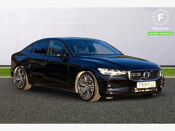 Volvo S60 2.0 T5 R-Design Edition Auto Euro 6 (s/s) 4dr