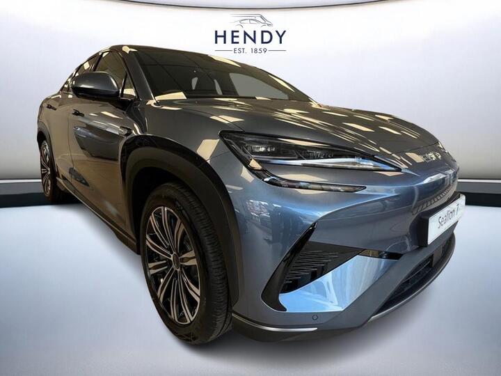 BYD SEALION 7 82.5kWh Comfort Auto 5dr