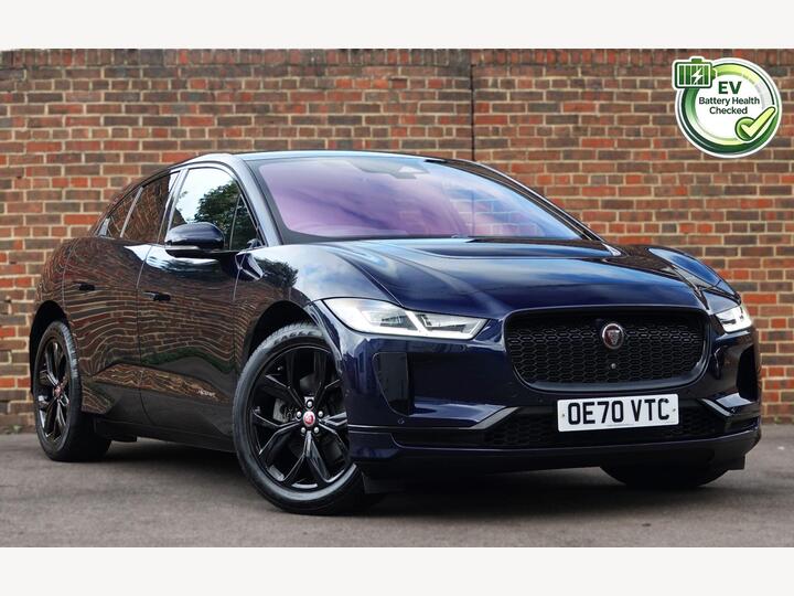 Jaguar I-PACE 400 90kWh HSE Auto 4WD 5dr