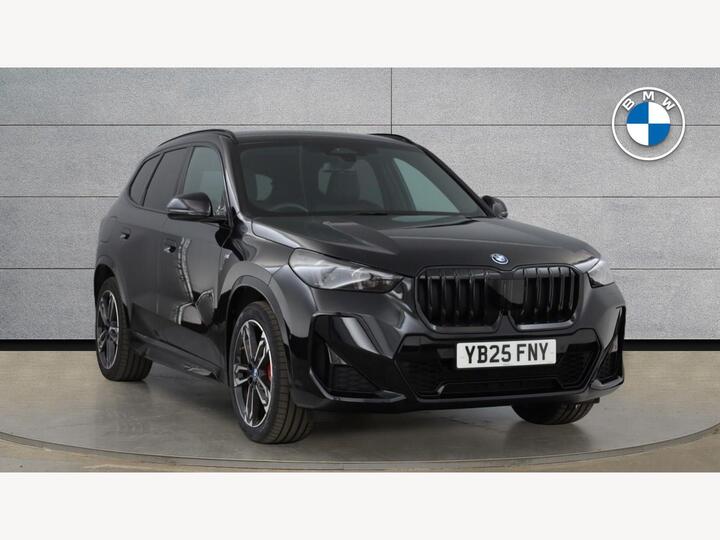 BMW X1 1.5 25e 16.3kWh M Sport DCT XDrive Euro 6 (s/s) 5dr