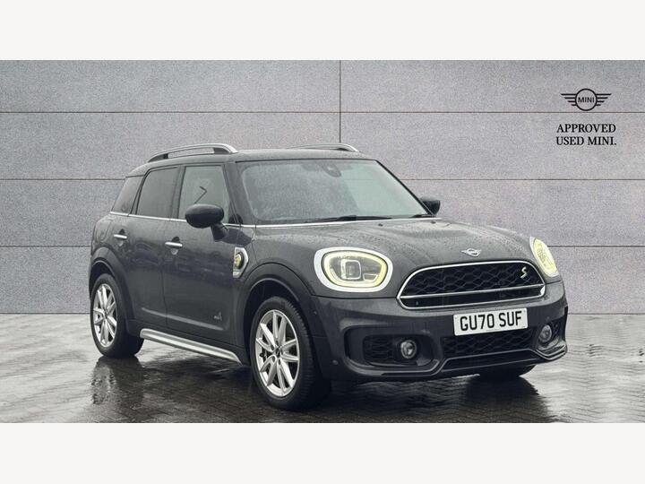 MINI Countryman 1.5 10kWh Cooper SE Sport Auto ALL4 Euro 6 (s/s) 5dr