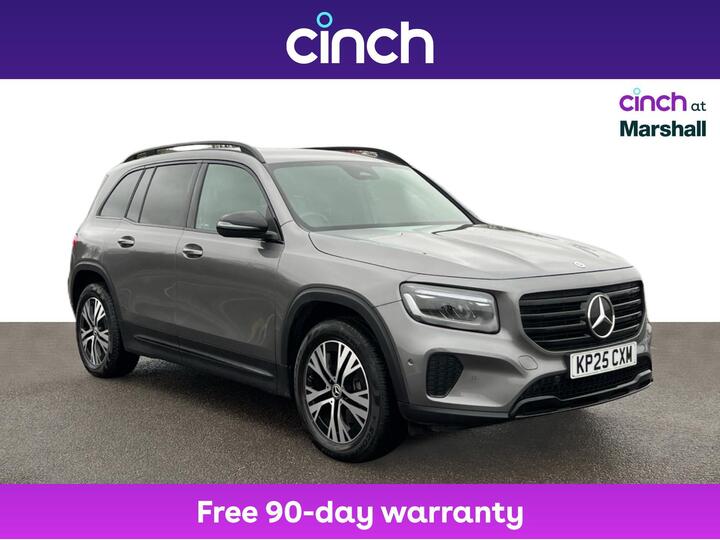 Mercedes-Benz GLB 1.3 GLB200 MHEV Sport (Executive) 7G-DCT Euro 6 (s/s) 5dr