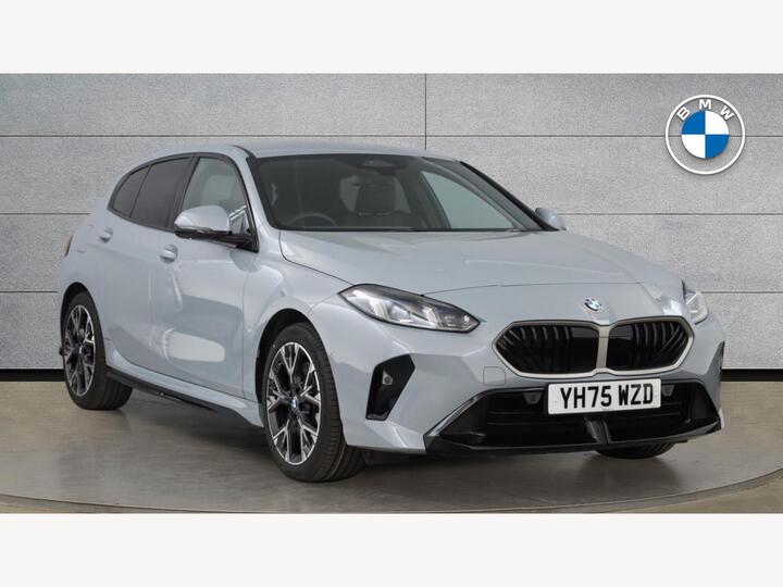 BMW 1 Series 2.0 123i MHT M Sport DCT XDrive Euro 6 (s/s) 5dr