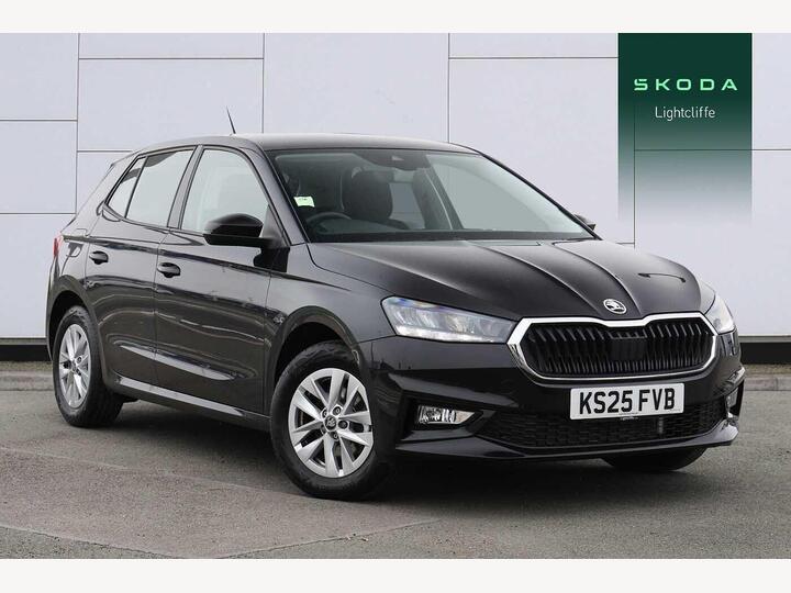 Skoda Fabia 1.0 TSI SE Edition DSG Euro 6 (s/s) 5dr