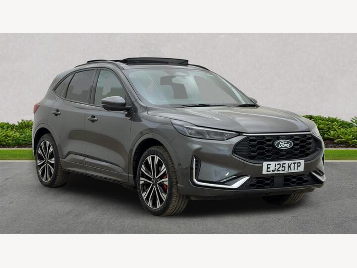 Ford KUGA 2.5 Duratec 14.4kWh ST-Line X CVT Euro 6 (s/s) 5dr