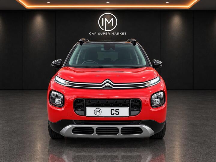 Citroen C3 Aircross 1.2 PureTech Flair EAT6 Euro 6 (s/s) 5dr