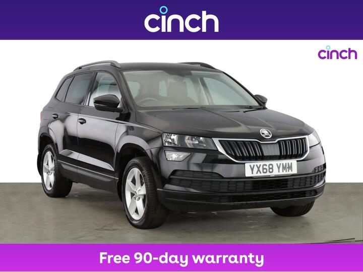 Skoda KAROQ 1.6 TDI SE Euro 6 (s/s) 5dr