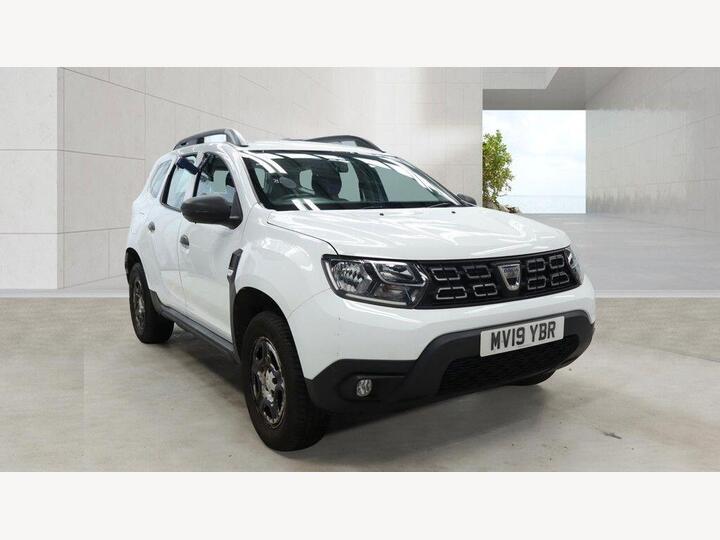 Dacia Duster 1.6 SCe Essential Euro 6 (s/s) 5dr