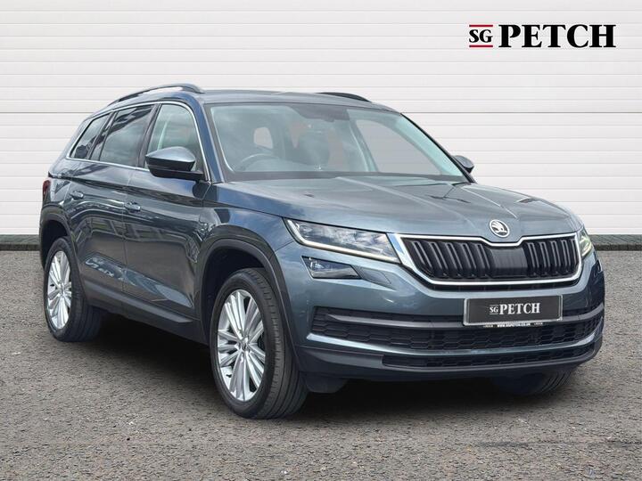 Skoda Kodiaq 2.0 TDI SE L DSG 4WD Euro 6 (s/s) 5dr (7 Seat)