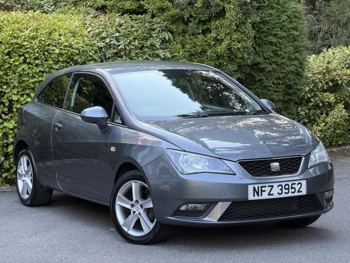 SEAT IBIZA 1.4 Toca Sport Coupe Euro 5 3dr