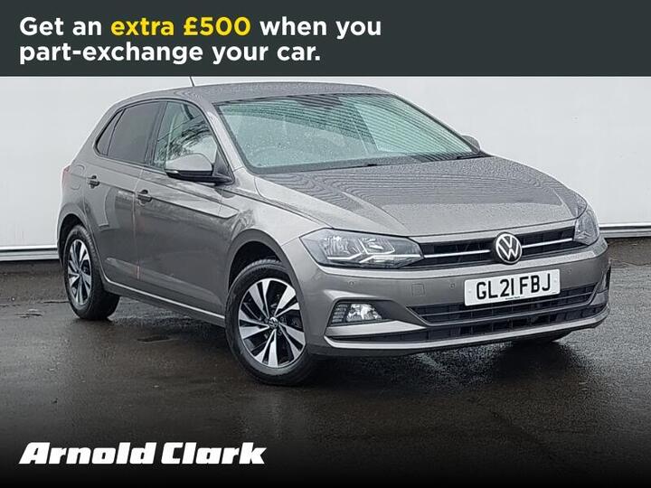 Volkswagen Polo 1.0 EVO Match Euro 6 (s/s) 5dr